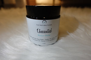 Unscented Butter Balm