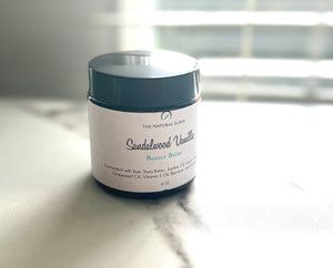 Sandalwood Vanilla Butter Balm