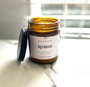 Refresh Candle