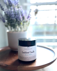 Sandalwood Vanilla Butter Balm