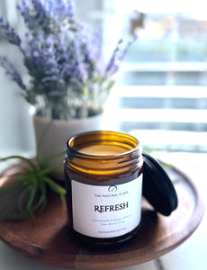 Refresh Candle